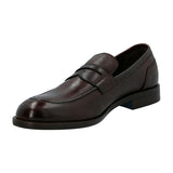 Mocasin Cuero Hombre Ligure Negro RKF