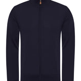 Sweater Cashmere Hombre Amalfi Azul Navy RKF