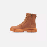 Bota Mujer Explorer Strt Lace Marrón Sorel