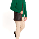 Sweater Lana Hombre Italy.V Verde RKF