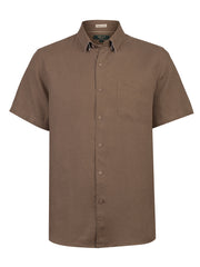 Camisa Manga Corta Hombre Linenshort RKF