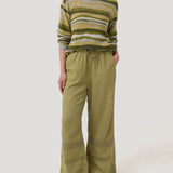 Sweater Algodón Orgánico Mujer Samba Multicolor RKF