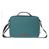 Maletin Poliéster Reciclado Unisex Wr Gere Case Verde RKF