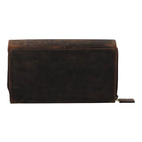 Billetera Cuero Hombre Oh Rossi Big Marrón RKF