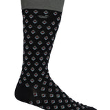 Medias Bamboo Hombre Rfi26H Lg Diamond Azul Navy RKF