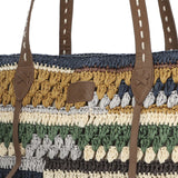 Carteras Mujer Rkf Amalfi Tote Beige RKF
