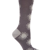 Medias Bamboo Mujer Rfv25W St Sun Gris RKF