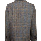 Chaqueta Lana Hombre Harblaze Gris RKF