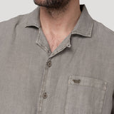 Camisa Manga Larga Hombre Linenpro RKF