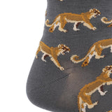 Medias Bamboo Hombre Rfi25H C Puma Gris RKF