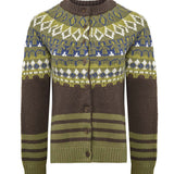Sweater Lana Mujer Etian Marrón RKF