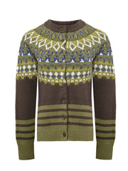 Sweater Lana Mujer Etian Marrón RKF