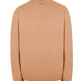 Sweater Lana Hombre Italyhalf Marrón RKF