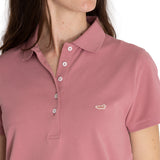 Remera Algodón Pima Mujer Sandie Rosado RKF
