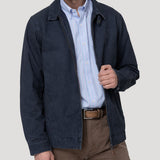 Chaqueta Hombre Jck-Orezzo-Sum26 Azul Navy RKF