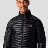Campera Hombre Ghost Whisperer Jkt Negro Mountain Hardwear