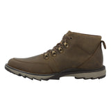 Botin Cuero Hombre Alpine Ii Verde RKF