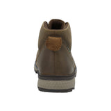 Botin Cuero Hombre Alpine Ii Verde RKF
