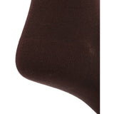 Medias Hombre Rfv24H Lg Simple Marrón RKF