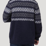 Sweater Lana Hombre Roder Azul RKF