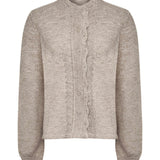Sweater Alpaca Mujer Meadow Gris RKF
