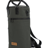 Maletin Poliéster Reciclado Unisex Wr Matera Verde RKF
