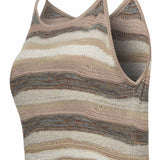 Vestido Algodón Orgánico Mujer Kay Multicolor RKF