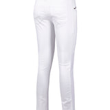 Jeans Algodón Mujer Leman Blanco RKF