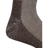 Medias Bamboo Hombre Rfi26H Wl Heavy Knit Marrón RKF