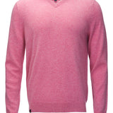 Sweater Cashmere Hombre Cashmere Rosado RKF