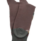 Medias Bamboo Hombre Rfi26H C Mountain Amarillo RKF