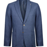 Chaqueta Hombre Jck-Salento-Sum26 Azul Navy RKF