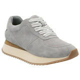 Sneaker Cuero Mujer Viena Gris RKF