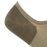 Medias Bamboo Hombre Rfv25H Inv Liso Verde RKF
