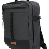 Maletin Poliéster Reciclado Unisex Wr Gable Back Gris RKF