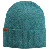 Gorro Poliéster Reciclado Unisex Beanie Rkf Plain Verde RKF