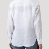 Blusa Manga Larga Mujer Lirio Blanco RKF