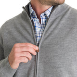 Sweater Lana Hombre Massafull Gris RKF