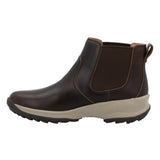 Botin Cuero Mujer Malawi Marrón RKF