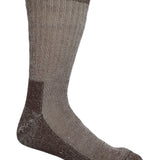 Medias Bamboo Hombre Rfi26H Wl Heavy Knit Marrón RKF