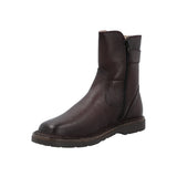 Botin Cuero Mujer Apulia Marrón RKF