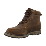 Botin Cuero Hombre Arizona Marrón RKF