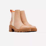 Bota Mujer Joan Now Chelsea Beige Sorel
