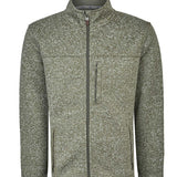 Polar Fibras Recicladas Hombre Arizona Verde RKF
