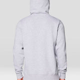Buzo Hombre Center Logo Hoody Gris Mountain Hardwear