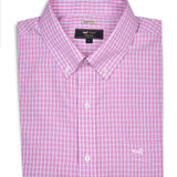 Camisa Manga Larga Hombre Wf Pb Azul RKF