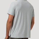 Remera Fibras Recicladas Hombre Trento Gris RKF