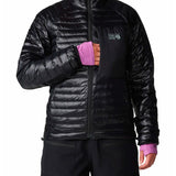 Campera Mujer Ventano Jacket Negro Mountain Hardwear