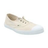 Sneaker Algodón Orgánico Mujer Greece Beige RKF