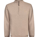 Buzo Algodón Orgánico Hombre Trenzo Gris oscuro RKF